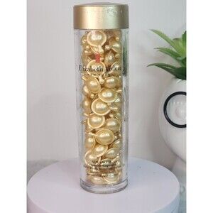 Elizabeth Arden Ceramide Capsules Daily Restoring Serum - 90 Capsules NWOB